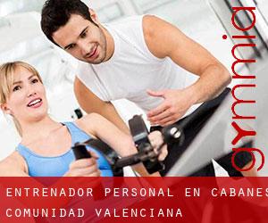 Entrenador personal en Cabanes (Comunidad Valenciana)