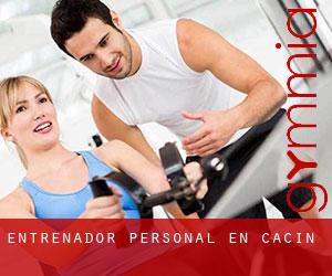 Entrenador personal en Cacín