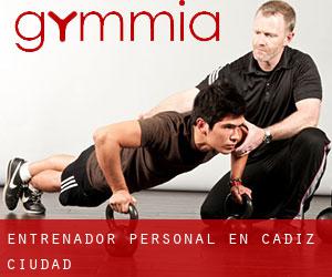 Entrenador personal en Cadiz (Ciudad)