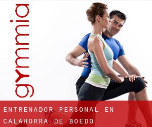 Entrenador personal en Calahorra de Boedo