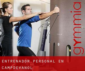 Entrenador personal en Campdevànol