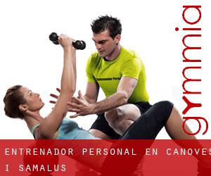 Entrenador personal en Cànoves i Samalús