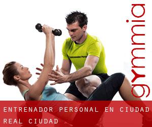 Entrenador personal en Ciudad Real (Ciudad)