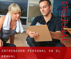 Entrenador personal en El Arahal