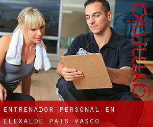 Entrenador personal en Elexalde (País Vasco)