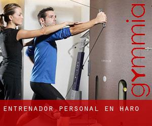 Entrenador personal en Haro