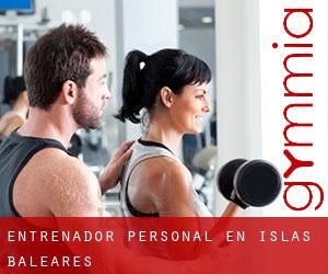 Entrenador personal en Islas Baleares Entrenador personal en Islas Baleares