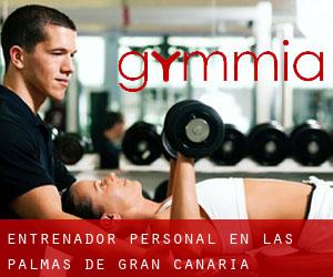 Entrenador personal en Las Palmas de Gran Canaria