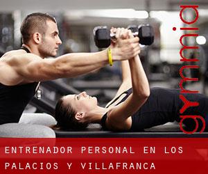 Entrenador personal en Los Palacios y Villafranca