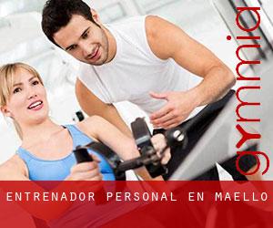 Entrenador personal en Maello Entrenador personal en Maello