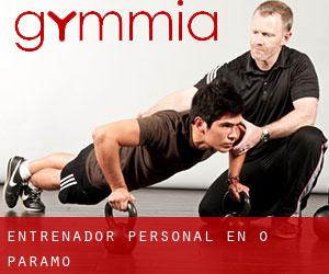 Entrenador personal en O Páramo Entrenador personal en O Páramo