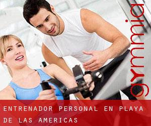 Entrenador personal en Playa de las Américas Entrenador personal en Playa de las Américas