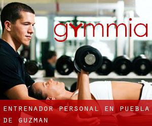 Entrenador personal en Puebla de Guzmán