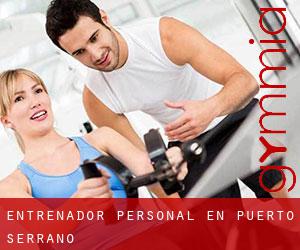 Entrenador personal en Puerto Serrano Entrenador personal en Puerto Serrano