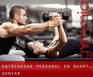 Entrenador personal en Quart d'Onyar