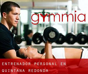 Entrenador personal en Quintana Redonda