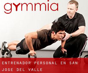 Entrenador personal en San José del Valle