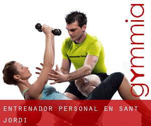 Entrenador personal en Sant Jordi