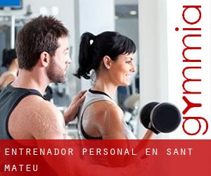 Entrenador personal en Sant Mateu