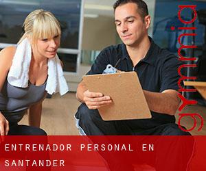 Entrenador personal en Santander