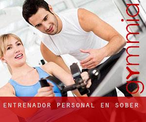 Entrenador personal en Sober