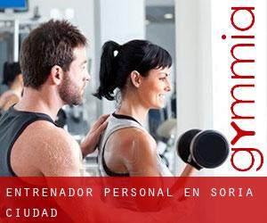 Entrenador personal en Soria (Ciudad)
