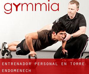 Entrenador personal en Torre Endoménech Entrenador personal en Torre Endoménech