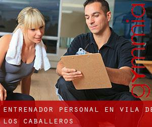 Entrenador personal en Ávila de los Caballeros