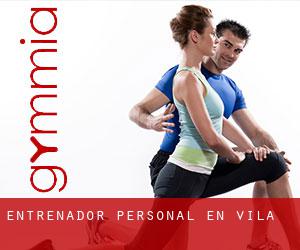 Entrenador personal en Ávila Entrenador personal en Ávila