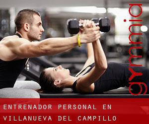 Entrenador personal en Villanueva del Campillo Entrenador personal en Villanueva del Campillo