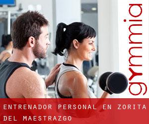 Entrenador personal en Zorita del Maestrazgo