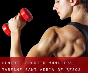 Centre Esportiu Municipal Maresme (Sant Adrià de Besòs)