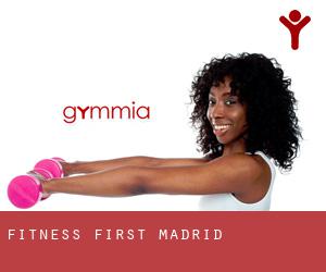 Fitness First (Madrid)