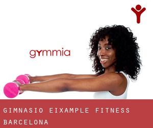 Gimnasio Eixample Fitness (Barcelona)