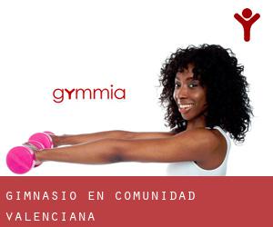 gimnasio en Comunidad Valenciana
