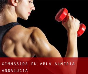 gimnasios en Abla (Almería, Andalucía)