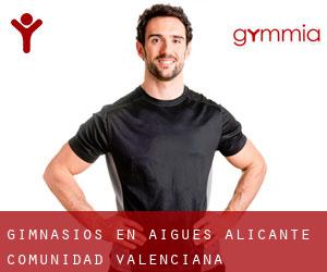 gimnasios en Aigües (Alicante, Comunidad Valenciana)