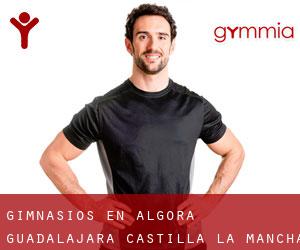 gimnasios en Algora (Guadalajara, Castilla-La Mancha)