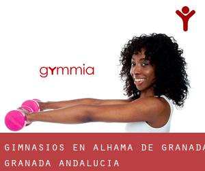 gimnasios en Alhama de Granada (Granada, Andalucía)