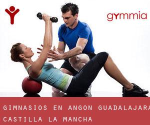 gimnasios en Angón (Guadalajara, Castilla-La Mancha)