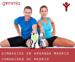 gimnasios en Arganda (Madrid, Comunidad de Madrid)