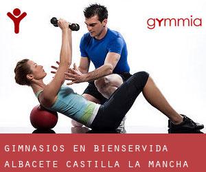 gimnasios en Bienservida (Albacete, Castilla-La Mancha)