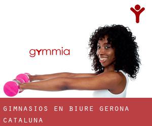 gimnasios en Biure (Gerona, Cataluña)