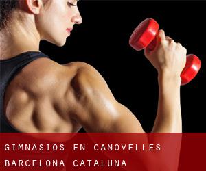 gimnasios en Canovelles (Barcelona, Cataluña)