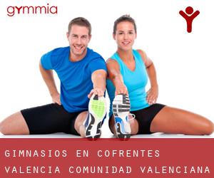 gimnasios en Cofrentes (Valencia, Comunidad Valenciana)