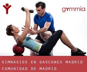 gimnasios en Gascones (Madrid, Comunidad de Madrid)