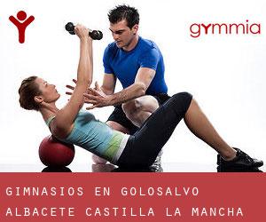 gimnasios en Golosalvo (Albacete, Castilla-La Mancha)