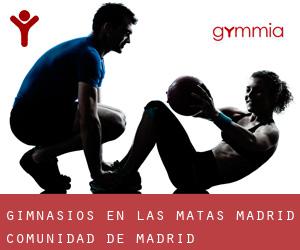 gimnasios en Las Matas (Madrid, Comunidad de Madrid)