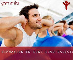 gimnasios en Lugo (Lugo, Galicia)