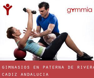 gimnasios en Paterna de Rivera (Cádiz, Andalucía)